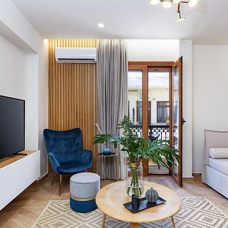 Queen Stella Luxury Homes Rethymno  Ngoại thất bức ảnh