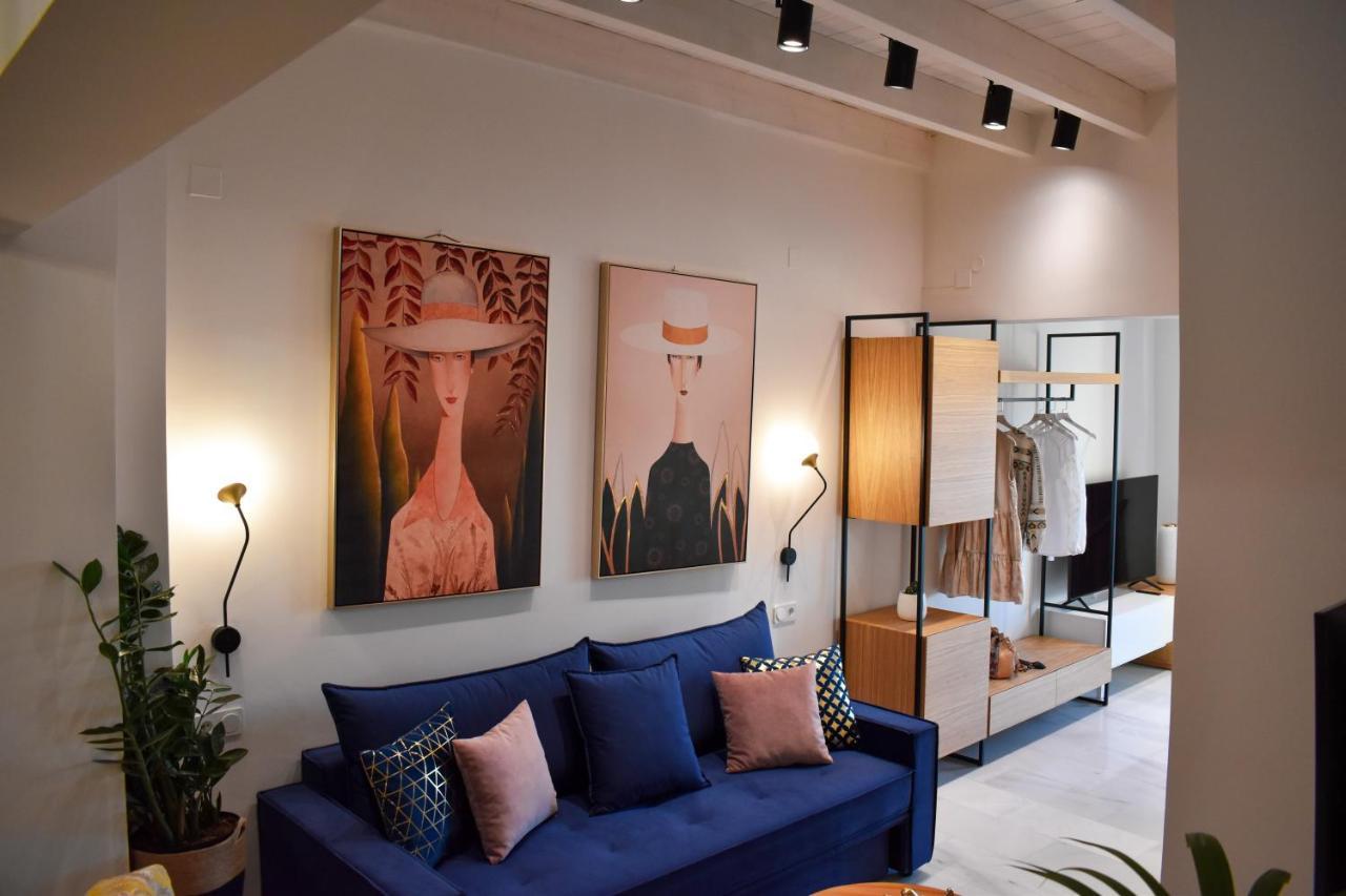 Queen Stella Luxury Homes Rethymno  Ngoại thất bức ảnh