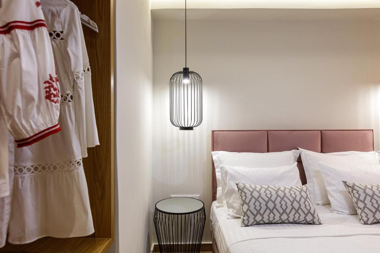 Queen Stella Luxury Homes Rethymno  Ngoại thất bức ảnh