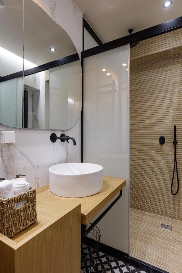 Queen Stella Luxury Homes Rethymno  Ngoại thất bức ảnh