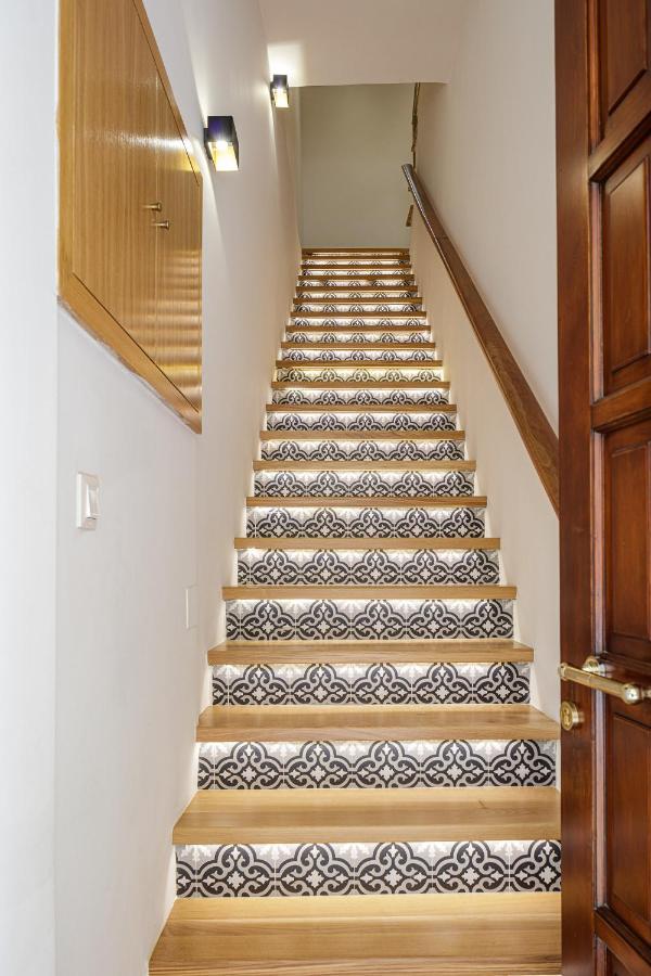 Queen Stella Luxury Homes Rethymno  Ngoại thất bức ảnh